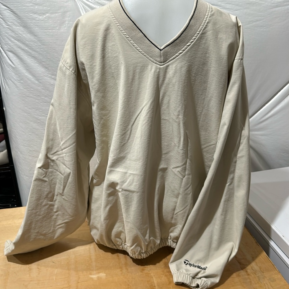 Golf Windshirt pullover
